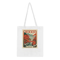 Nikko Vintage Travel Poster — Tote Bag | Wild Thread Co UK