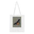 Wild Camping Bivouac Tote Bag Cotton Shopper UK — Tote Bag | Wild Thread Co UK