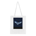 Barn Owl Hunting Tote Bag Cotton Shopper UK — Tote Bag | Wild Thread Co UK