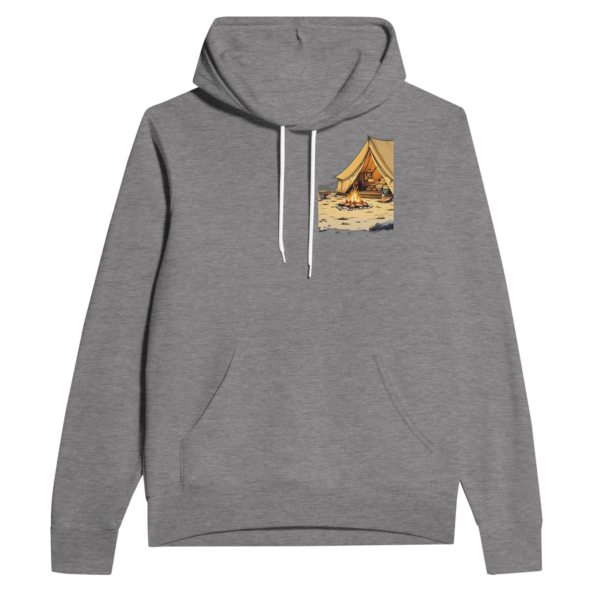 Camping Gone Wrong Humour Hoodie — Hoodie | Wild Thread Co