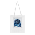 Badger Moonlight Tote Bag Cotton Shopper UK — Tote Bag | Wild Thread Co UK