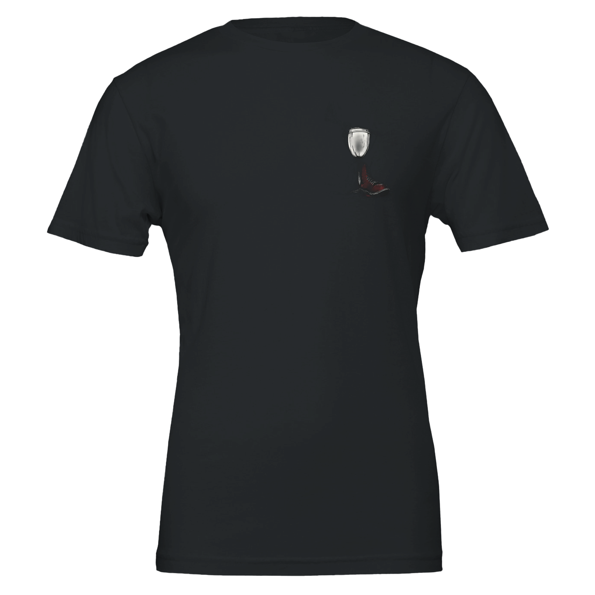 Retro Rugby Northern Grit — T-Shirt | Wild Thread Co UK
