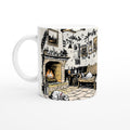 The Best Corner in England Country Pub — Mug | Wild Thread Co UK