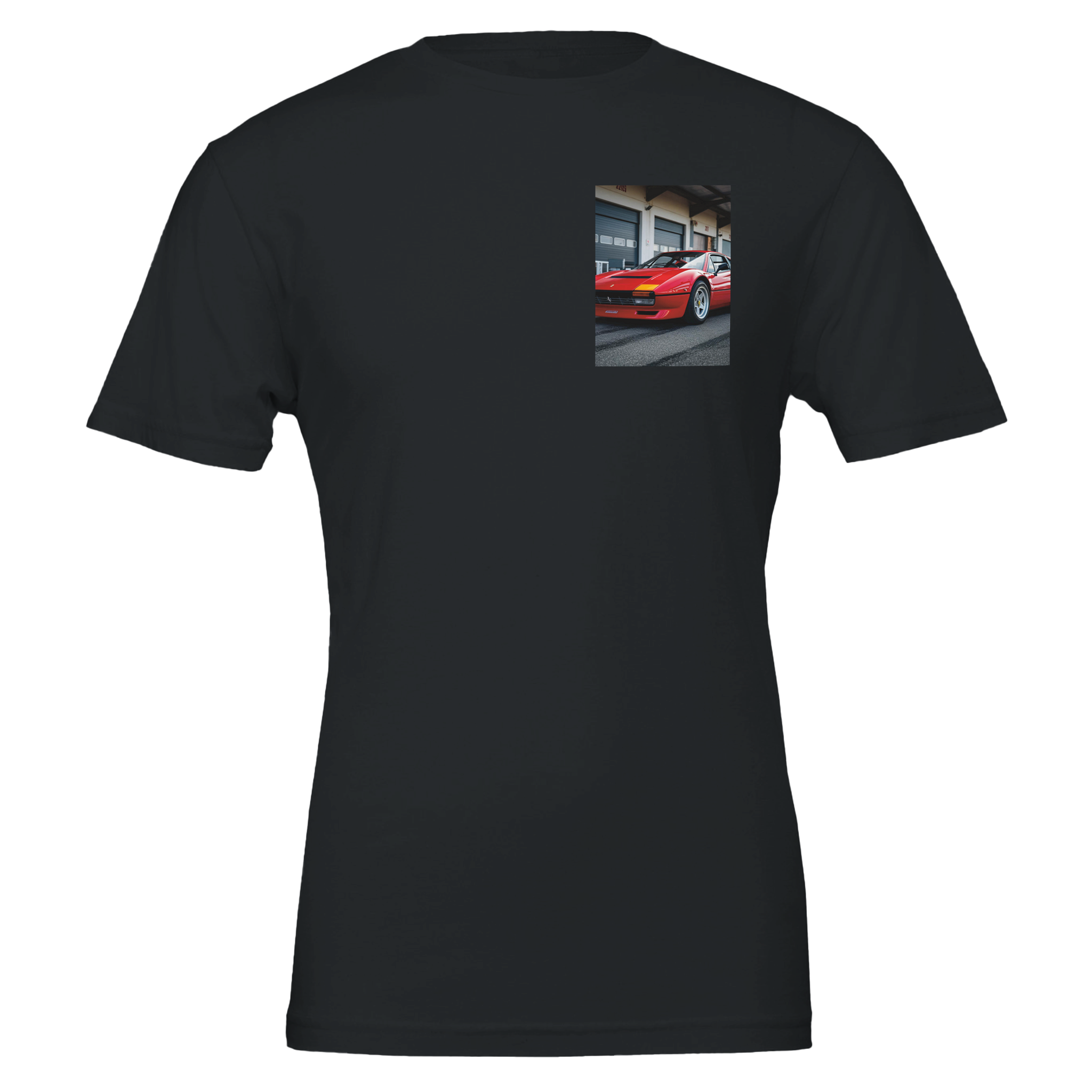 Ferrari 288 Gto — T-Shirt | Wild Thread Co UK
