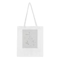 Dog Walker Os Map Spoof Tote Bag Cotton Shopper UK — Tote Bag | Wild Thread Co UK
