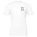 Teacher School Report Card Spoof T-Shirt — detail view | Wild Thread Co