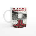 Retro Rugby League — Mug | Wild Thread Co UK