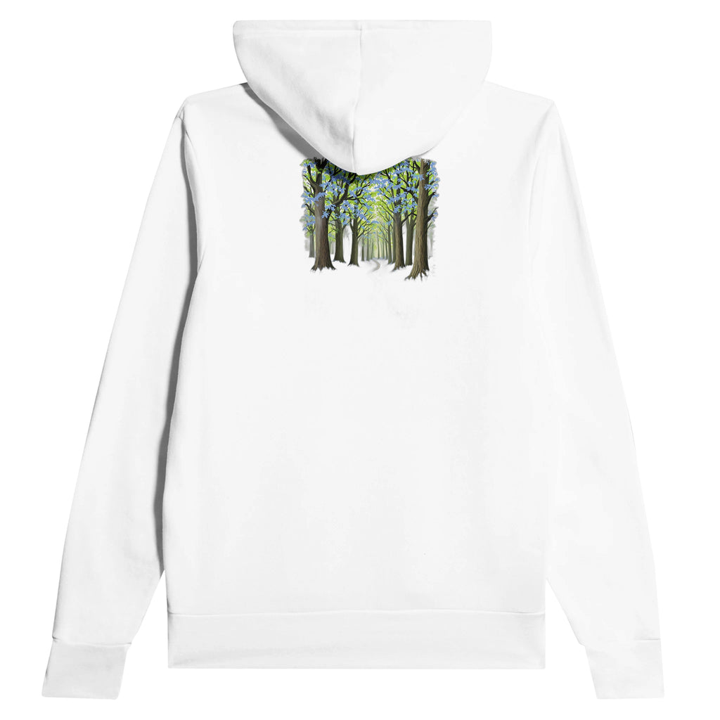 Bluebell Wood Ancient Oak Hoodie — Hoodie | Wild Thread Co