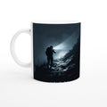 Ultramarathon Night Runner 3am Headtorch — Mug | Wild Thread Co UK