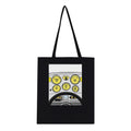 Paramedic Tote Bag Cotton Shopper UK Tote Bag — detail view | Wild Thread Co
