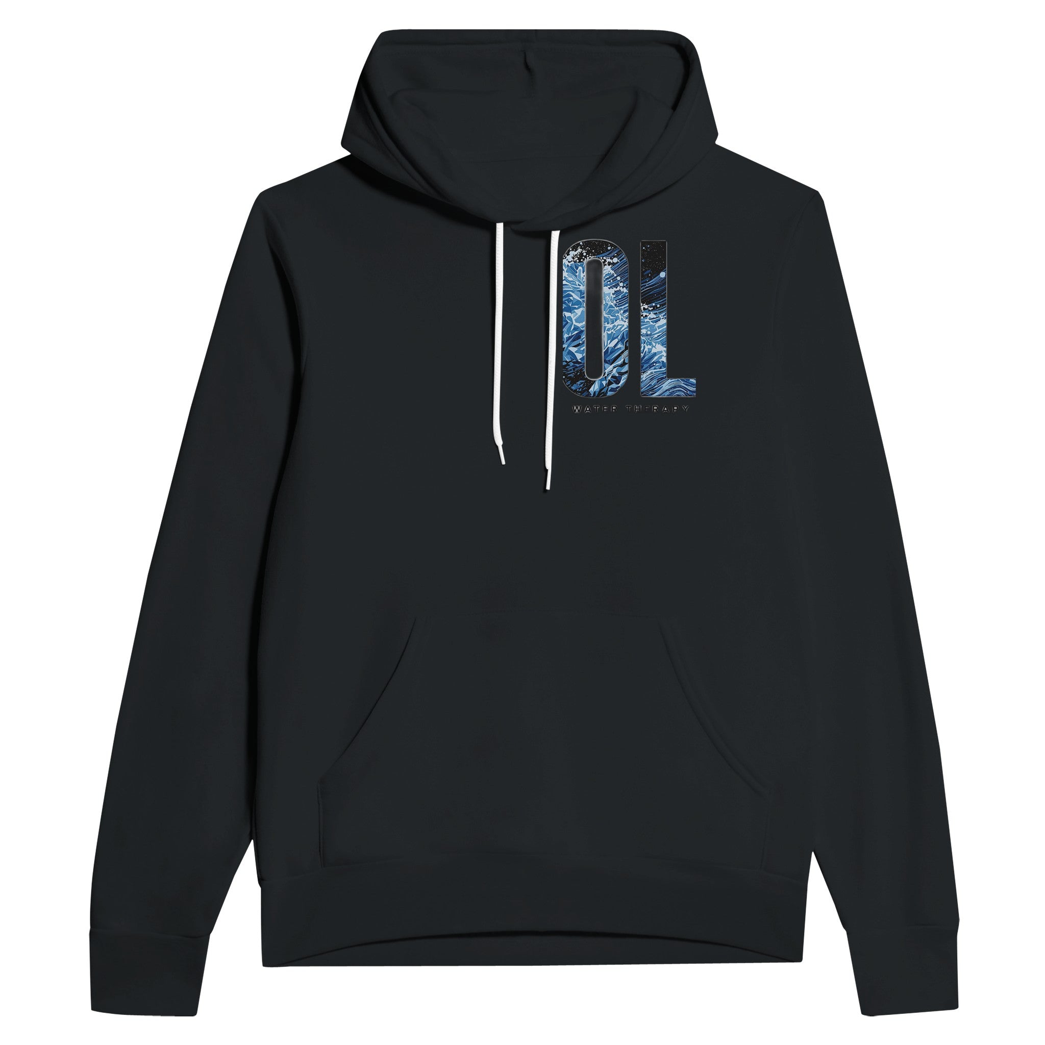 Cold Water Therapy Wild Swimming Hoodie — Hoodie | Wild Thread Co