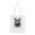 Shorthair Tote Bag Cotton Shopper UK — Tote Bag | Wild Thread Co UK