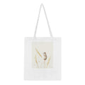 Harvest Mouse Wheat Stem Tote Bag Cotton Shopper UK — Tote Bag | Wild Thread Co UK