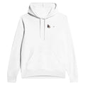Fishing Harbour Low Tide — Hoodie | Wild Thread Co UK
