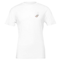 Swift Summer Evening Sky T-Shirt — detail view | Wild Thread Co