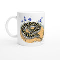 Adder Basking Rock — Mug | Wild Thread Co UK