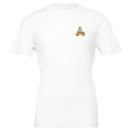 Harvest Festival Church Abundance T-Shirt — detail view | Wild Thread Co