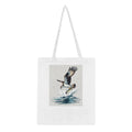 Osprey Diving Fishing River Tote Bag Cotton Shopper UK — Tote Bag | Wild Thread Co UK