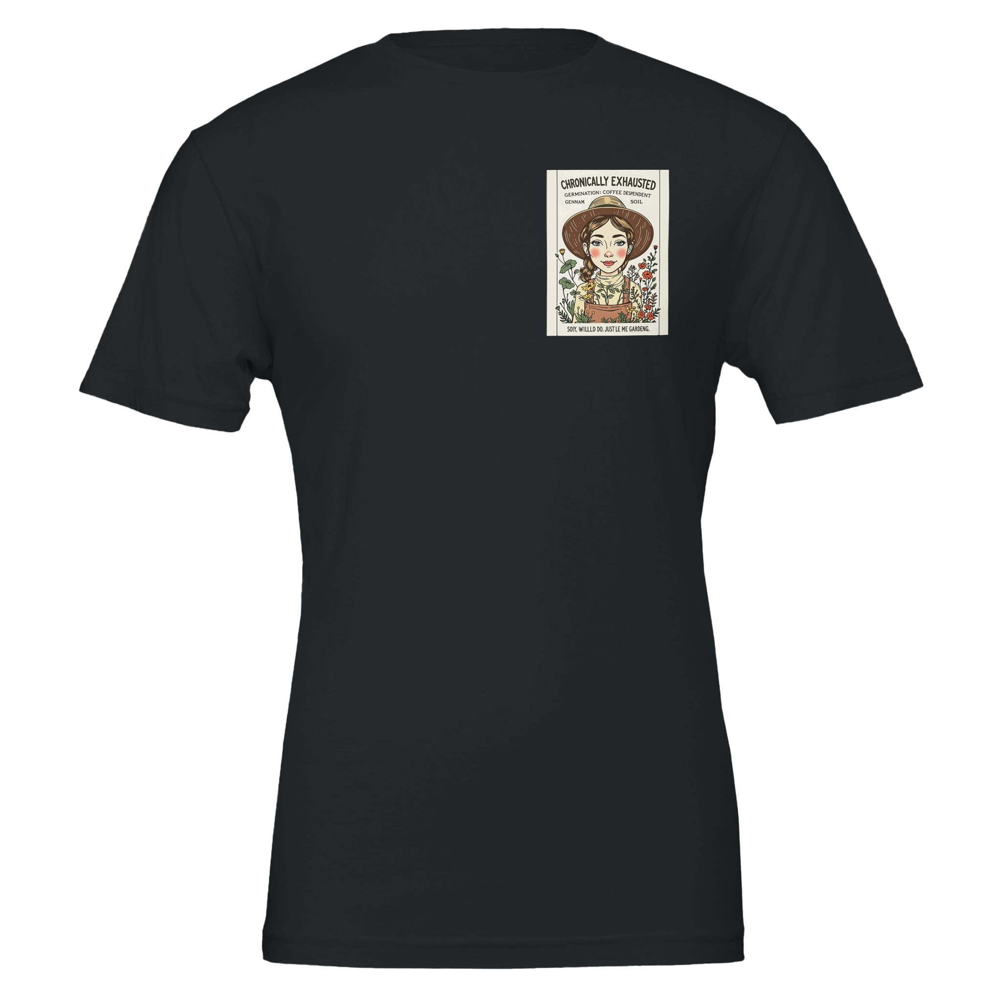 Gardener T-Shirt — T-Shirt | Wild Thread Co