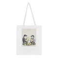 Allotment Marrow Competition Serious Tote Bag Cotton Shopper UK — Tote Bag | Wild Thread Co UK