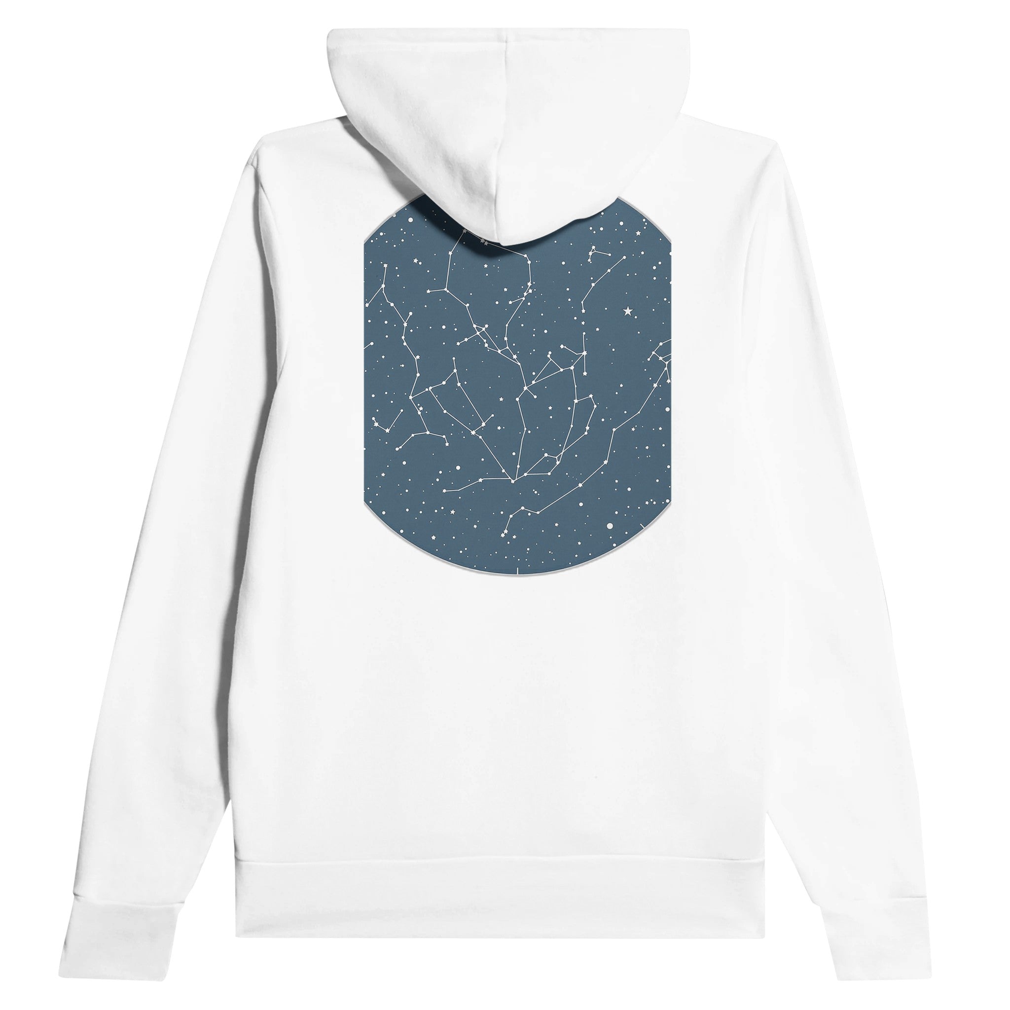 Gorpcore Bivouac Overnight Wild Camp Hoodie — detail view | Wild Thread Co