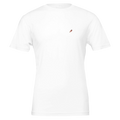 Hedgerow Blackberry Foraging T-Shirt — detail view | Wild Thread Co