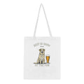 Dog Dad Gifting Tote Bag Cotton Shopper UK — Tote Bag | Wild Thread Co