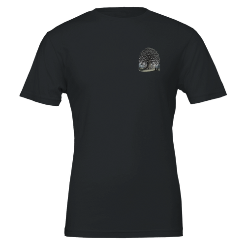Ancient Yew Churchyard — T-Shirt | Wild Thread Co UK
