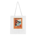 Lake Towada Vintage Travel Poster — Tote Bag | Wild Thread Co UK