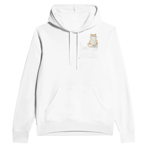 Cat Zen Garden — Hoodie | Wild Thread Co UK