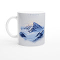 Snowdon Y Wyddfa Cloud Inversion — Mug | Wild Thread Co UK