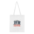 Northern Brass Band Bandstand — Tote Bag | Wild Thread Co UK