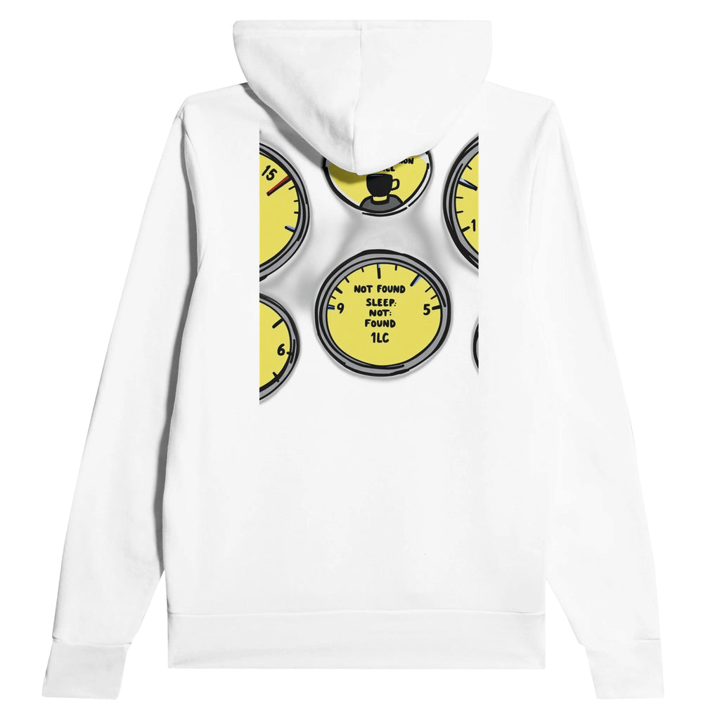 Paramedic Hoodie — detail view | Wild Thread Co