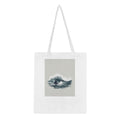 Cold Water Surfing Tote Bag Cotton Shopper UK — Tote Bag | Wild Thread Co