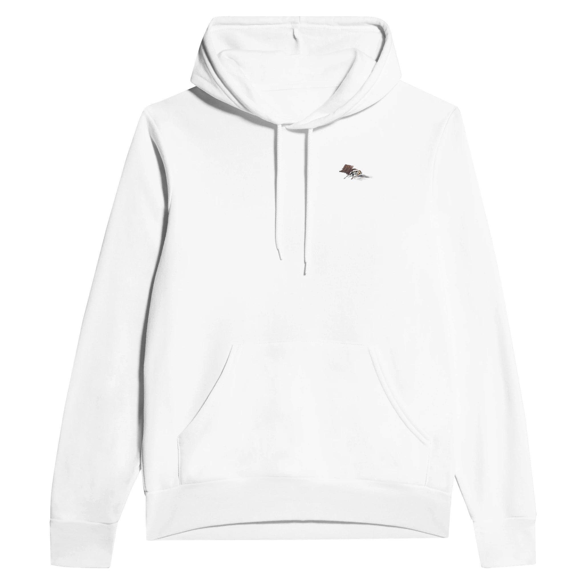 Coastal Path Dawn Solo Walker Hoodie — Hoodie | Wild Thread Co