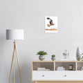Red Kite Welsh Wildlife A1 Art Print — Art Print | Wild Thread Co UK