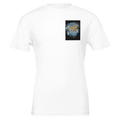 Engine V12 Cutaway T-Shirt — detail view | Wild Thread Co