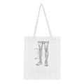 Fell Runner Body Horror Humour — Print Material | Wild Thread Co UK