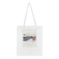 Fishing Village Lobster Pots Harbour Tote Bag Cotton Shopper UK — Tote Bag | Wild Thread Co