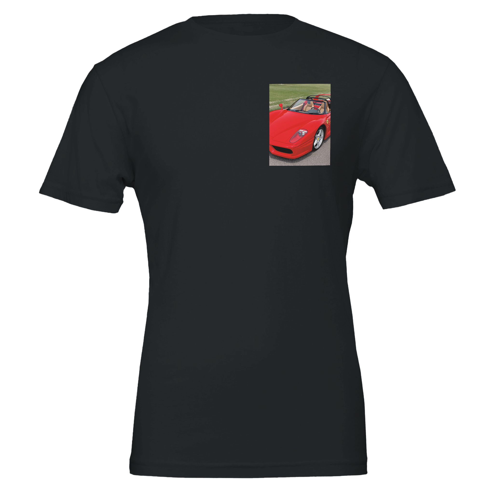 Ferrari F50 — T-Shirt | Wild Thread Co UK