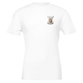Potter Wheel Clay Hands T-Shirt — detail view | Wild Thread Co