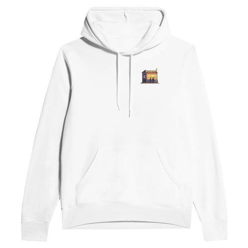 Chip Shop Night Neon Hoodie — Hoodie | Wild Thread Co