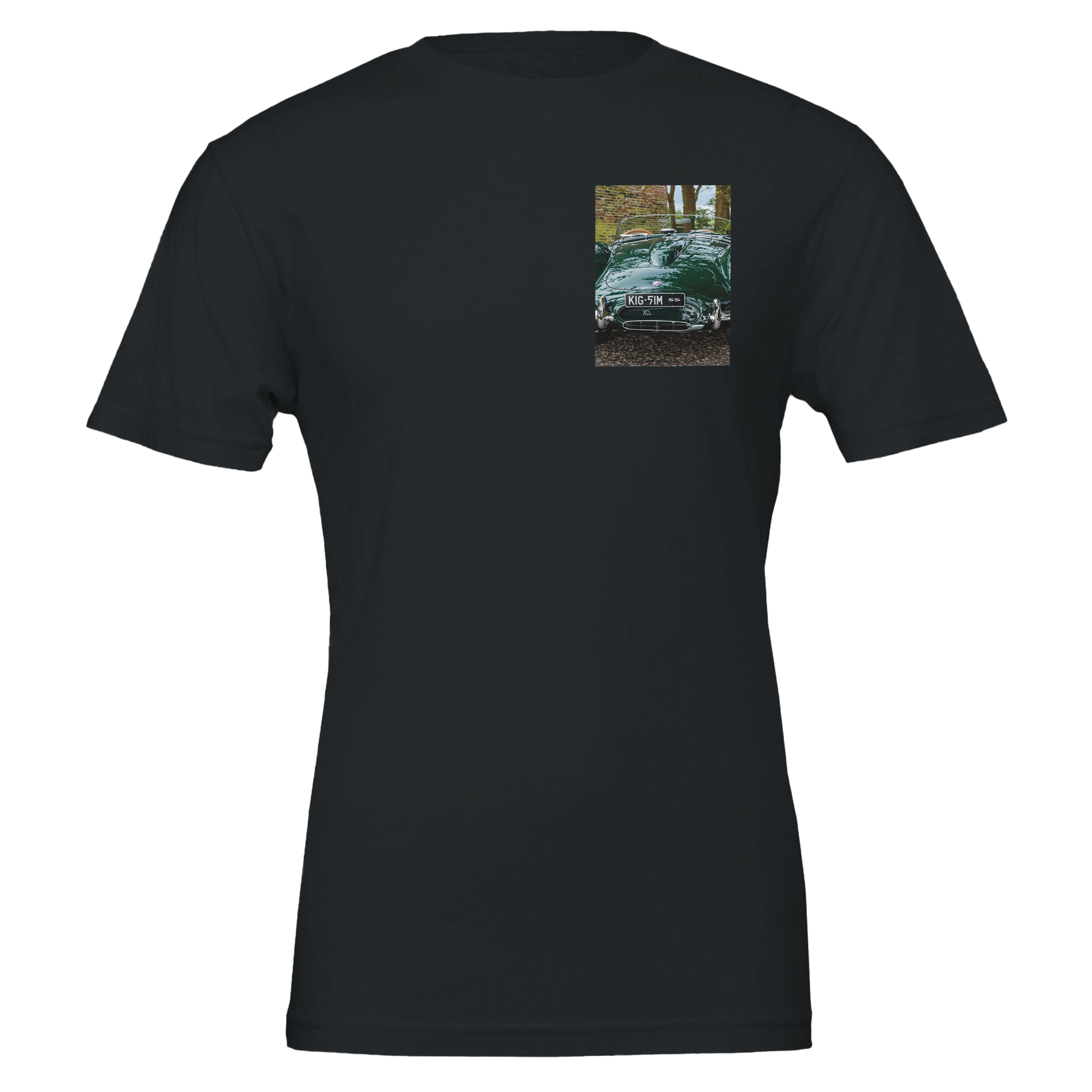 Jaguar Xkss UK Gift — T-Shirt | Wild Thread Co UK