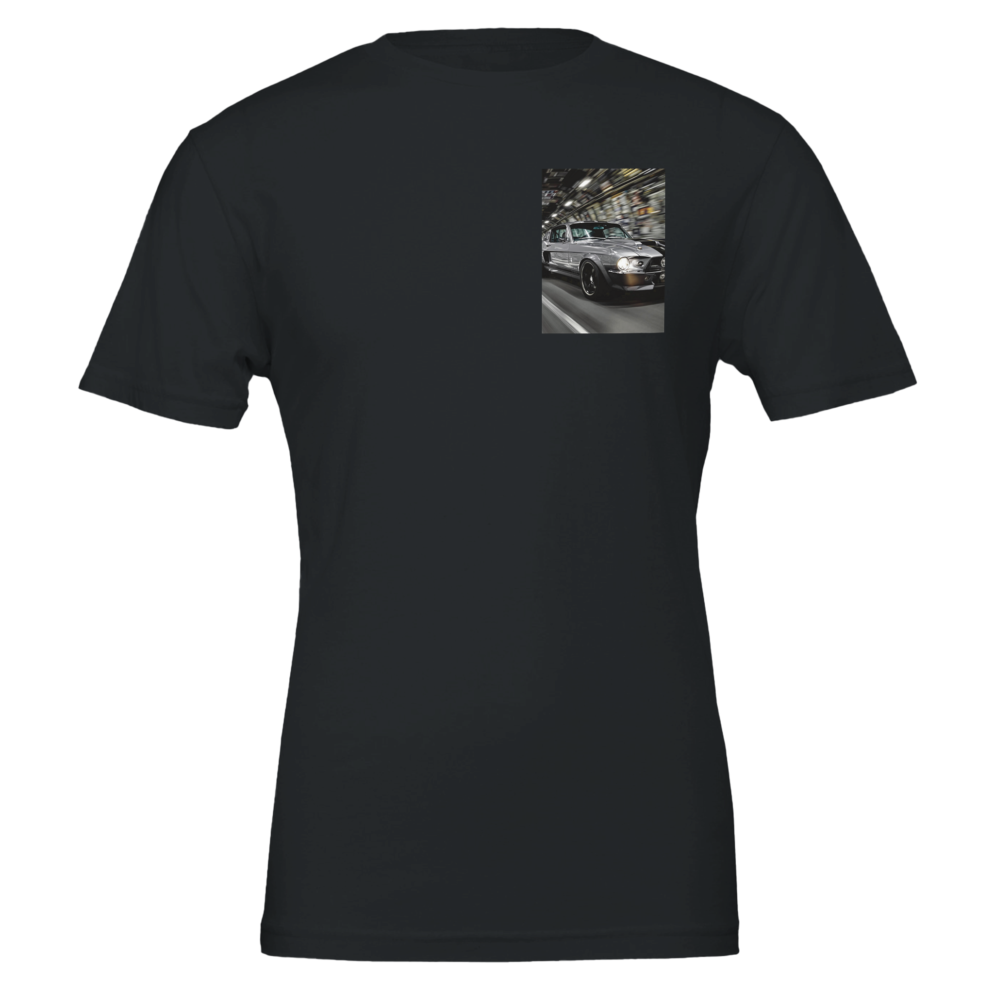 Shelby Gt500 1967 — T-Shirt | Wild Thread Co UK