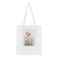 Ragged Robin Wet Meadow Damselflies Tote Bag Cotton Shopper UK — Tote Bag | Wild Thread Co UK