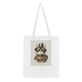 Steampunk Cat Tote Bag Cotton Shopper UK — Tote Bag | Wild Thread Co UK