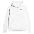 Coastal Path Signpost Humour Hoodie — Hoodie | Wild Thread Co