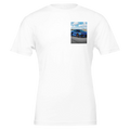 Corvette C8 Z06 UK Gift T-Shirt — detail view | Wild Thread Co