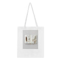 Naturalist Field Journal Sketches Tote Bag Cotton Shopper UK — Tote Bag | Wild Thread Co UK