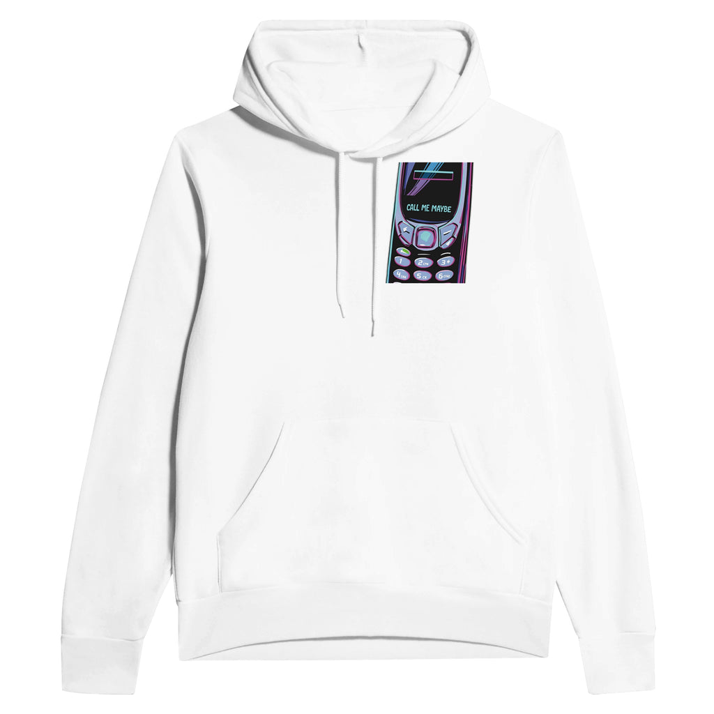 Y2k Flip Phone Nostalgia — Hoodie | Wild Thread Co UK